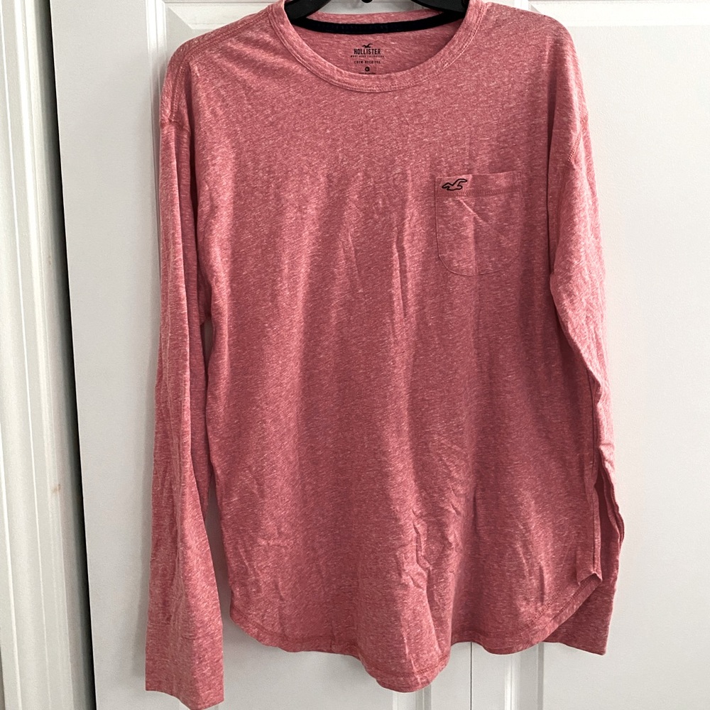 Holister medium crew neck men’s tee